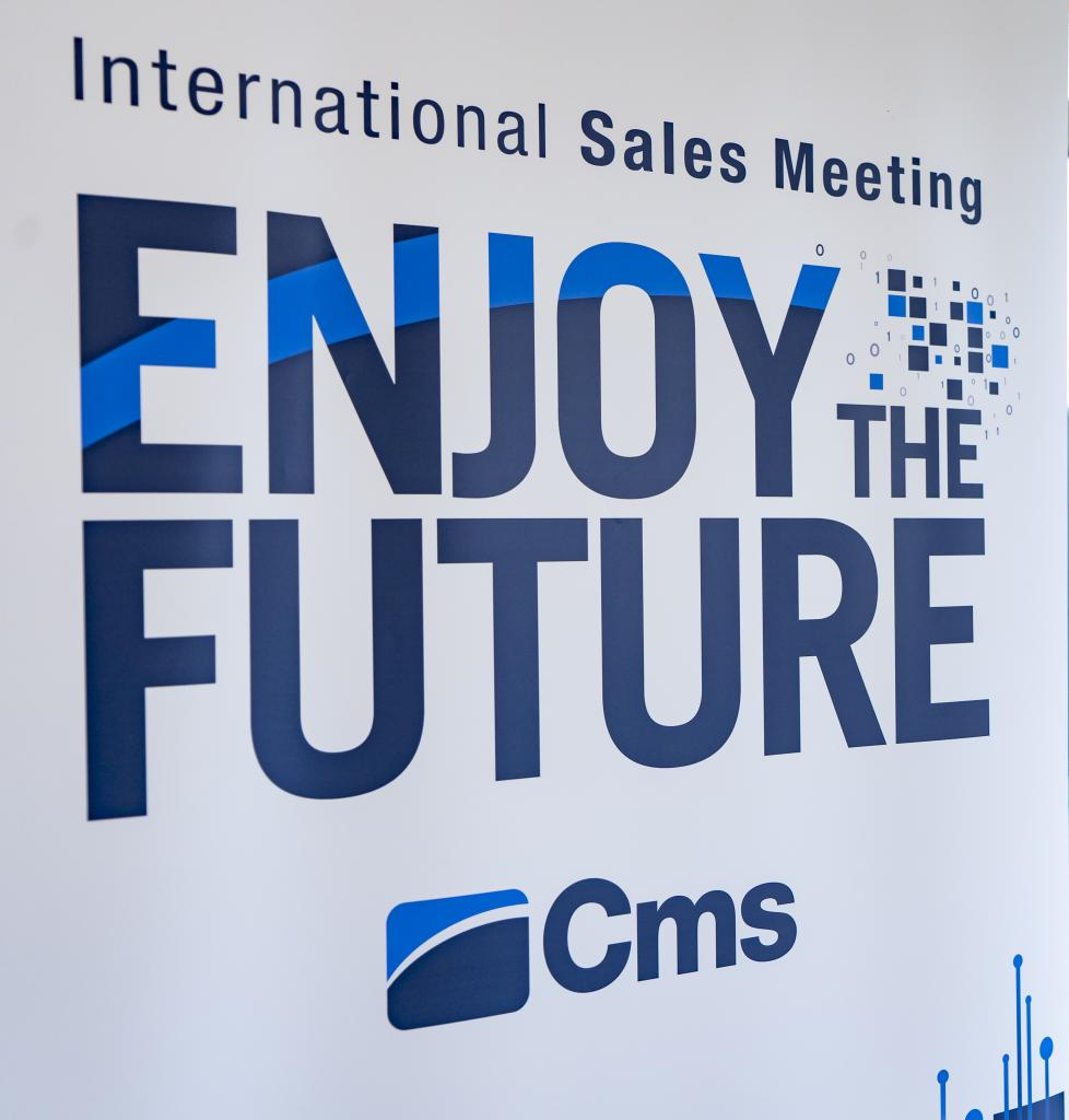 Cms International Sales Meeting