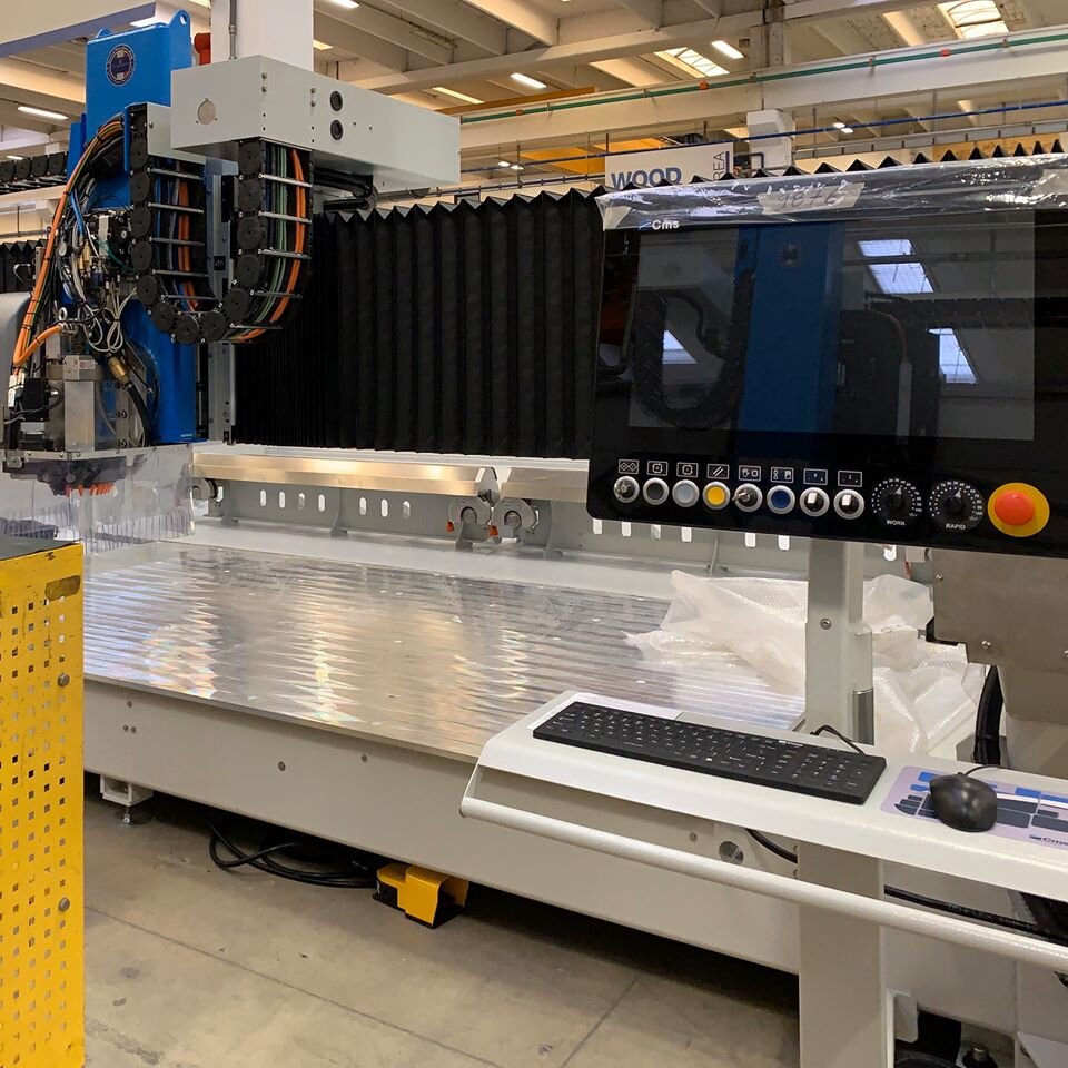 New UK CNC