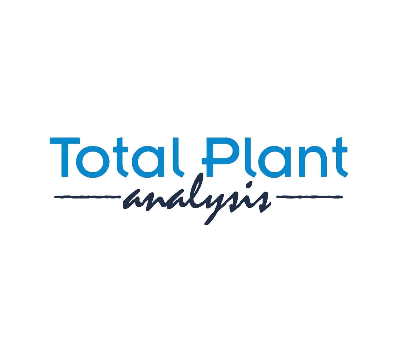 Total Plant Analysis Merges with Stone and Glass Group
