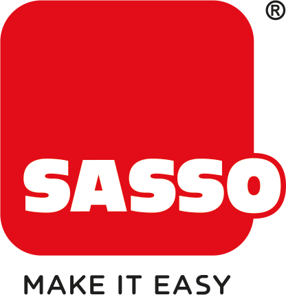 Sasso logo