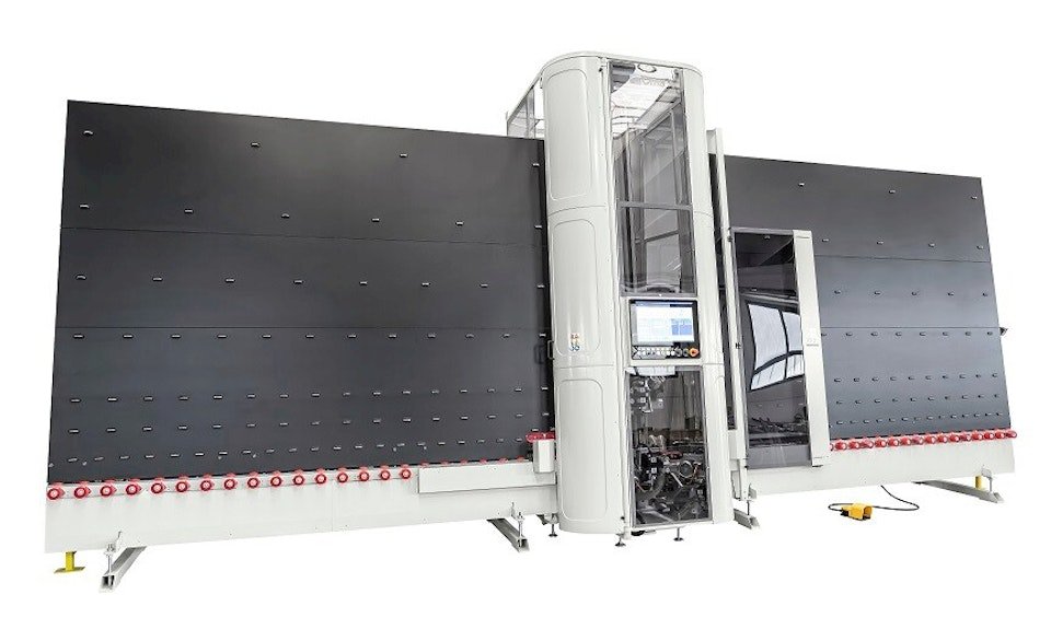 CMS Brembana Aura CNC workcentre