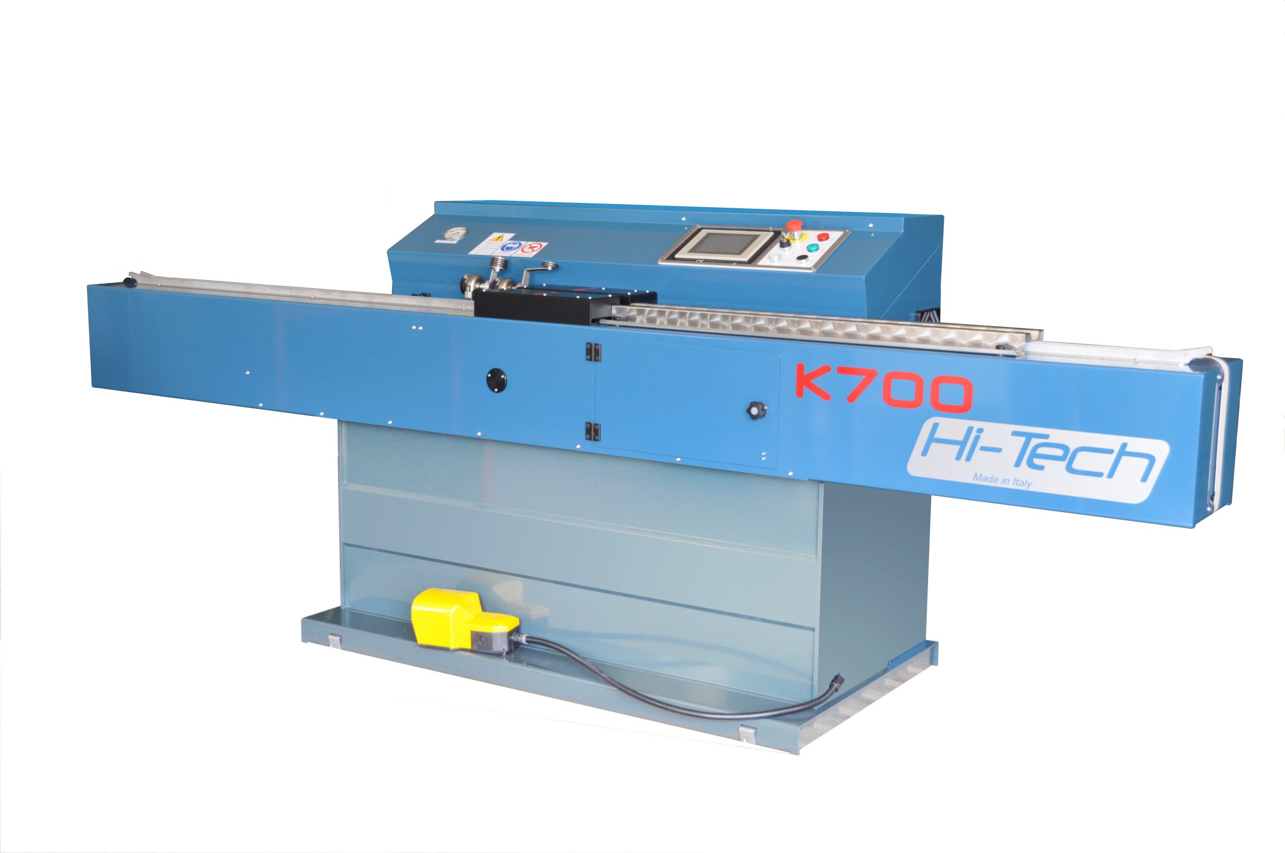 Atlantic K700 Synchro butyl extruder
